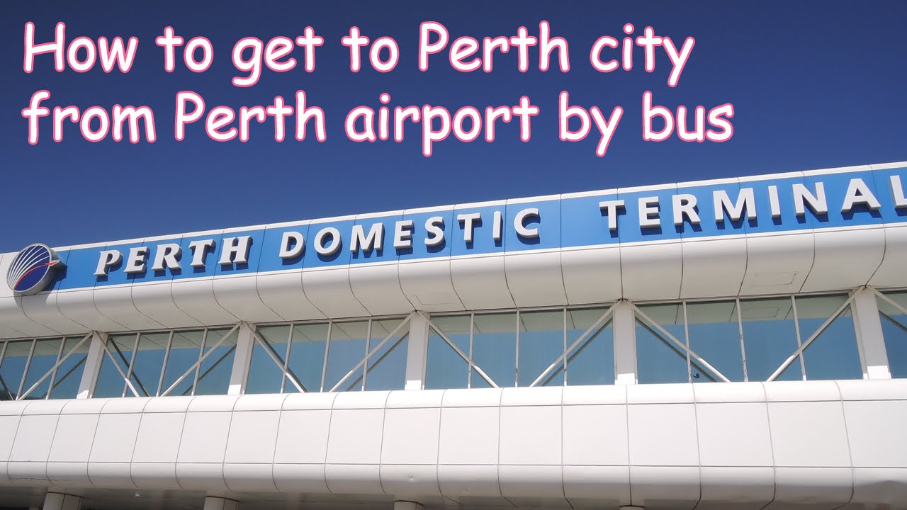 Perth Airport to City Centre