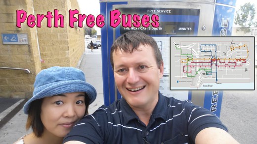 Perth Free Buses
