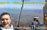 Hiking in Obuse Nagano