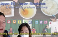 Japan Natto Breakfast