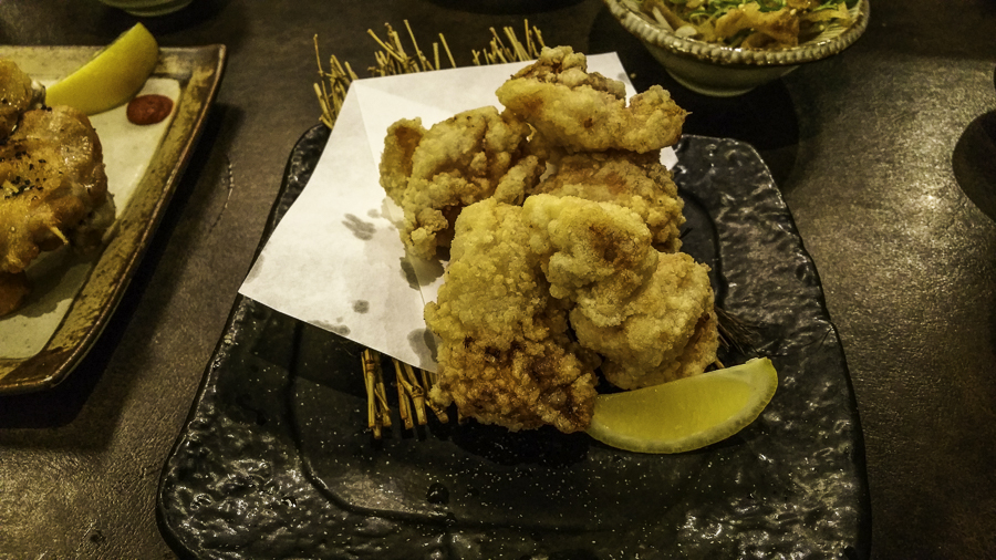 Kagoshima izakaya chain restaurant food