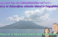 Live Kagoshima volcano
